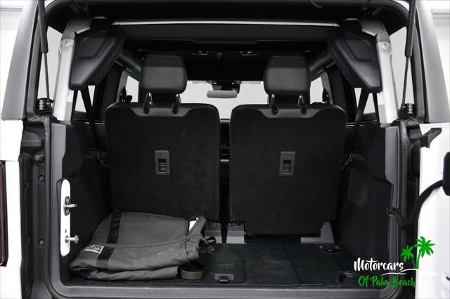 Used 2023 Ford Bronco Badlands w/ Sasquatch Package AWD/4WD image 3