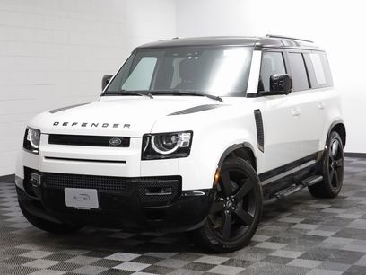 Used 2025 Land Rover Defender 110 X-Dynamic SE