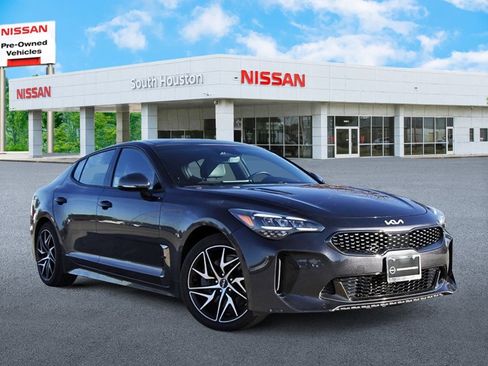 Used 2023 Kia Stinger GT-Line w/ Sun & Sound Package image 1