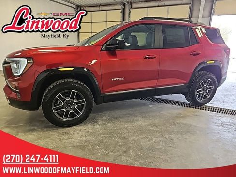 New 2026 GMC Terrain AT4 AWD/4WD image 5