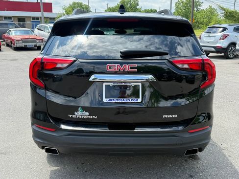 Used 2018 GMC Terrain SLE w/ Driver Convenience Package AWD/4WD image 6