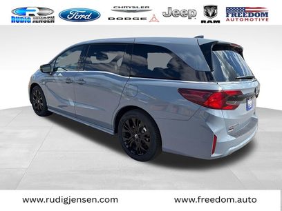Used 2025 Honda Odyssey Sport-L