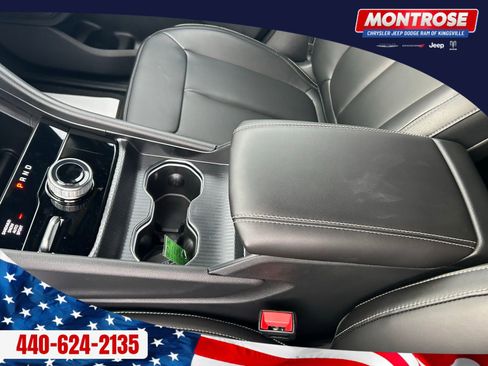 New 2025 Jeep Grand Cherokee Limited w/ Black Appearance Package image 16