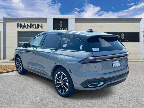 New 2026 Lincoln Nautilus Reserve AWD/4WD image 5