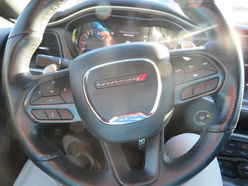 Used 2021 Dodge Challenger R/T w/ Blacktop Package image 20