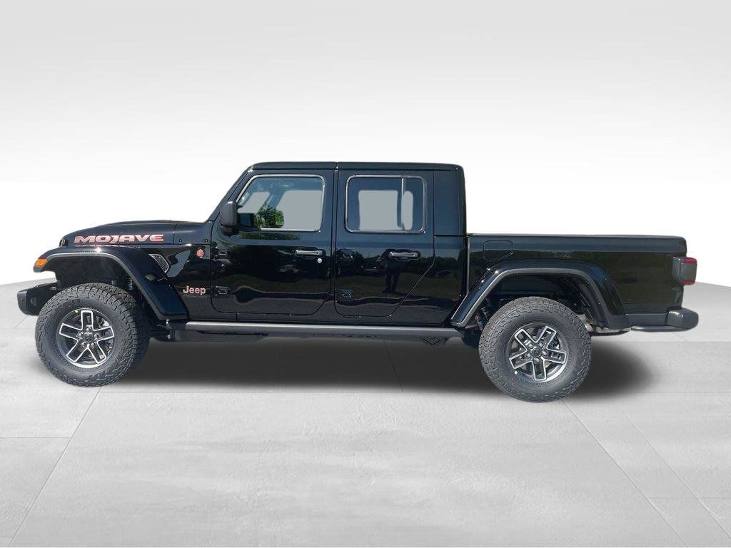 New 2026 Jeep Gladiator Mojave AWD/4WD image 8