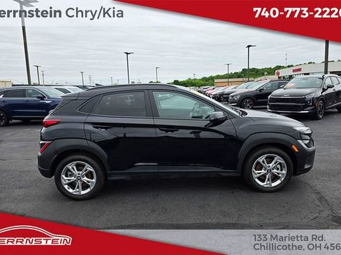 Used 2023 Hyundai Kona SEL w/ Cargo Package AWD/4WD image 29