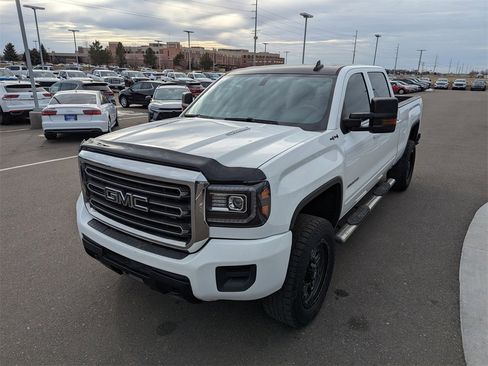 Used 2015 GMC Sierra 3500 SLE image 8