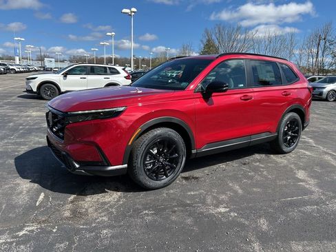 New 2026 Honda CR-V Sport-L image 7