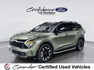 Used 2024 Kia Sportage X-Line AWD/4WD video 1