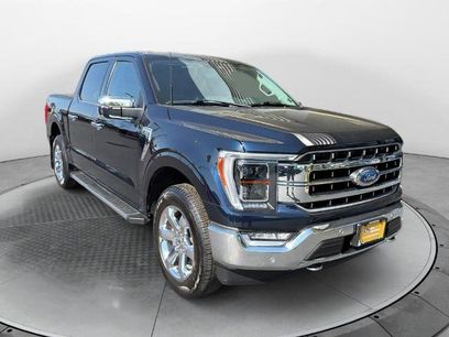 Certified 2023 Ford F150 Lariat w/ Equipment Group 502A High