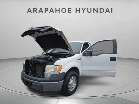 Used 2013 Ford F150 XL w/ XL Plus Pkg image 2