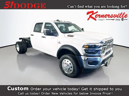 New 2026 RAM 4500 Tradesman RWD image 1