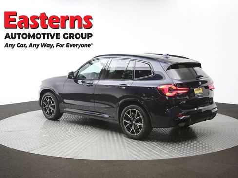 Used 2023 BMW X3 xDrive30i w/ M Sport Package image 66