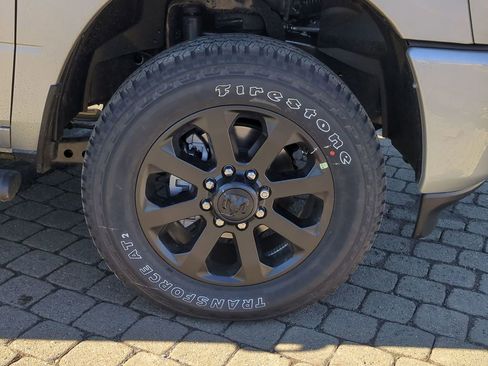 New 2026 RAM 2500 Tradesman image 28