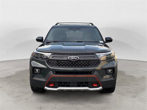 Used 2023 Ford Explorer Timberline w/ Timberline Technology Package image 8