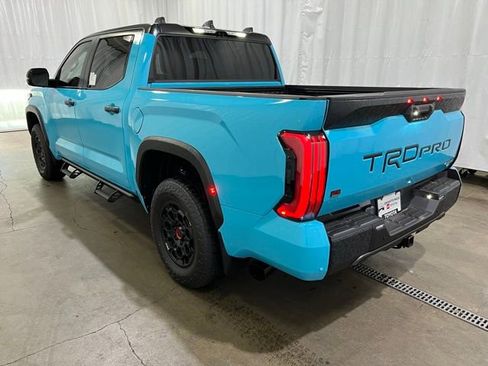 New 2026 Toyota Tundra TRD Pro AWD/4WD image 6