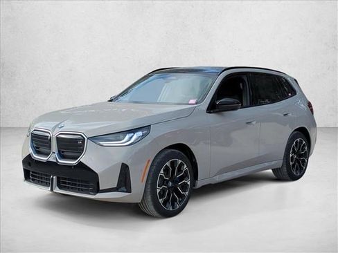 New 2026 BMW X3 M50 w/ Premium Package image 1