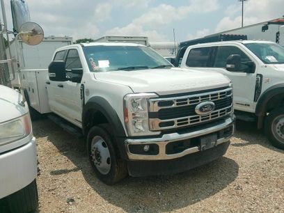 Used 2024 Ford F550 4x4 Crew Cab Super Duty w/ XLT Value Package
