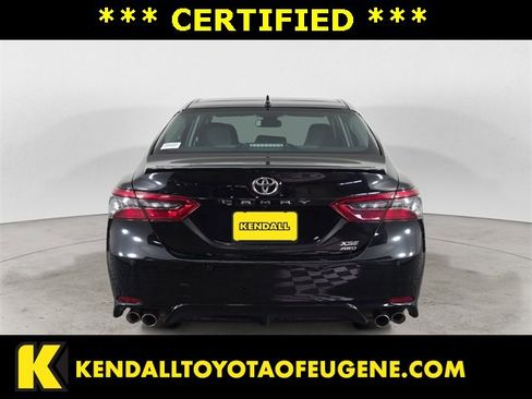 Certified 2023 Toyota Camry XSE image 4
