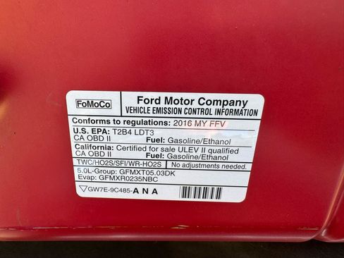 Used 2016 Ford F150 Lariat w/ Equipment Group 502A Luxury AWD/4WD image 37