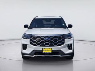 Used 2025 Ford Explorer Platinum w/ Ultimate Package RWD video 2