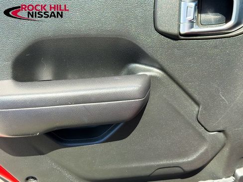 Used 2018 Jeep Wrangler Unlimited Rubicon AWD/4WD image 22