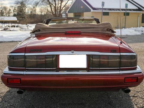 Used 1994 Jaguar XJS 4.0 Convertible image 7