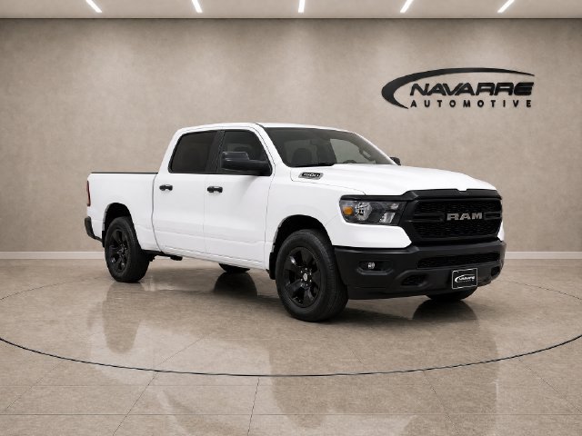 Used 2024 RAM 1500 Tradesman w/ Tradesman Group RWD image 9