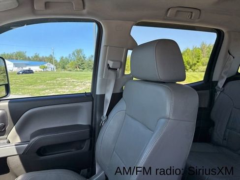 Used 2015 Chevrolet Silverado 2500 LTZ w/ Duramax Plus Package AWD/4WD image 25