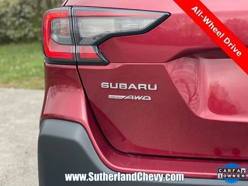 Used 2023 Subaru Outback Limited image 12