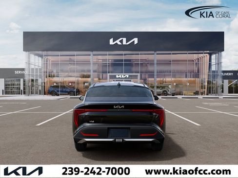 New 2026 Kia K4 EX image 5