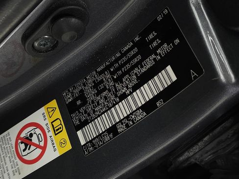 Used 2019 Lexus RX 350 F Sport image 33