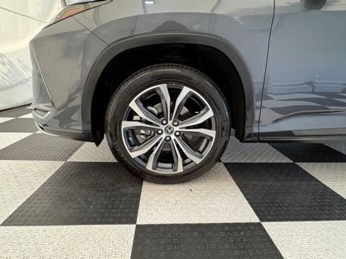 Used 2022 Lexus RX 350L Premium w/ Premium Package AWD/4WD image 12