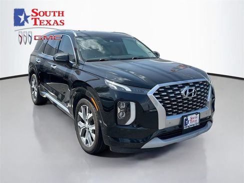 Used 2022 Hyundai Palisade Limited FWD image 1