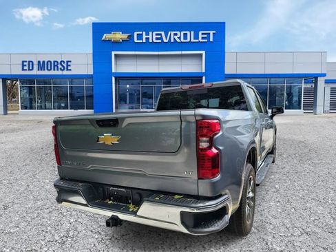 New 2026 Chevrolet Silverado 1500 LT w/ Convenience Package II RWD image 3