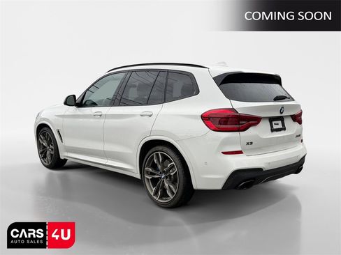 Used 2019 BMW X3 M40i w/ Premium Package image 5