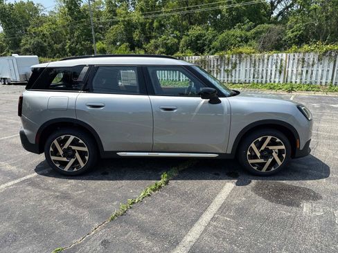 New 2025 MINI Cooper Countryman S AWD/4WD image 8