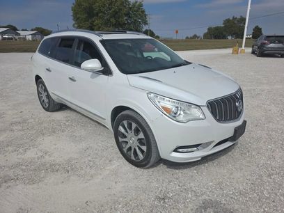 Used 2017 Buick Enclave Leather w/ Enclave Sport Touring Edition