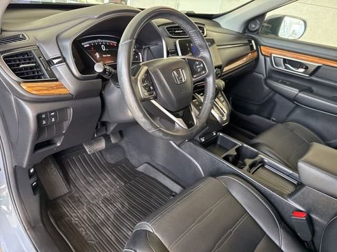 Used 2021 Honda CR-V EX-L image 28