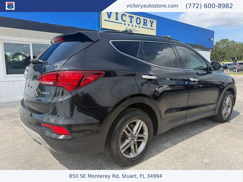 Used 2018 Hyundai Santa Fe Sport w/ 2.4L Value Package 02 FWD image 3