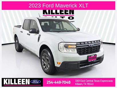 Used 2023 Ford Maverick XLT w/ Equipment Group 300A Standard
