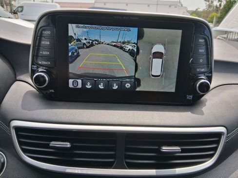 Used 2020 Hyundai Tucson Ultimate FWD image 12
