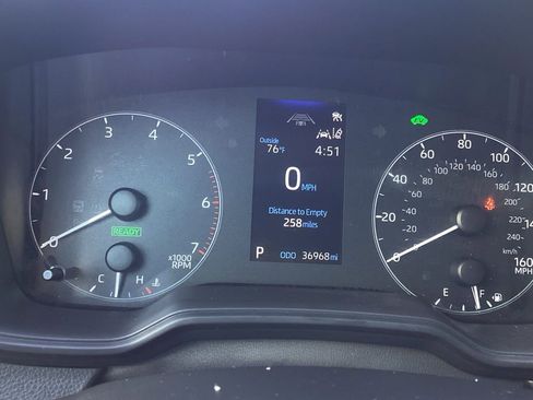 Certified 2025 Toyota Corolla LE w/ LE Premium Package AWD/4WD image 12
