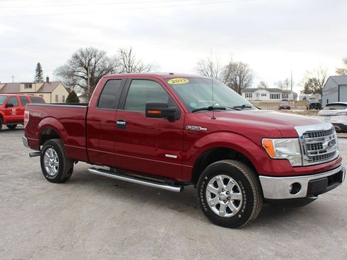 Used 2013 Ford F150 XLT w/ XLT Chrome Pkg AWD/4WD image 3
