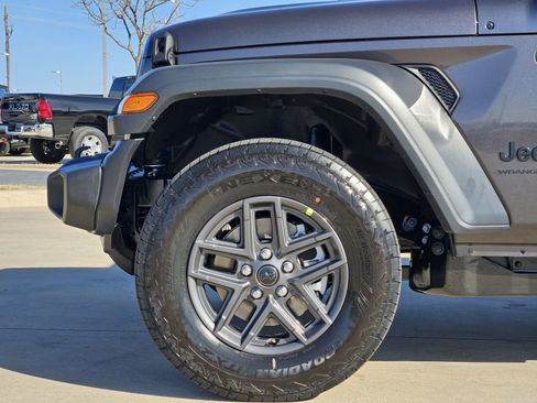 New 2026 Jeep Wrangler Sport image 11