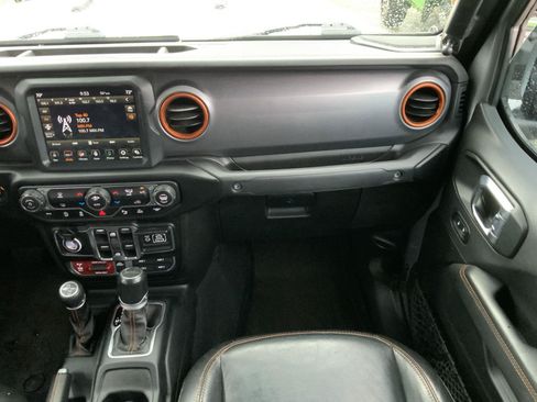 Used 2021 Jeep Gladiator Mojave AWD/4WD image 57