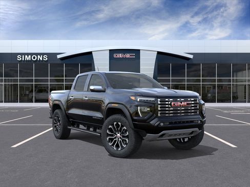 New 2026 GMC Canyon Denali AWD/4WD image 2