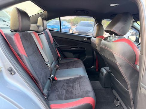 Used 2018 Subaru WRX STI AWD/4WD image 27