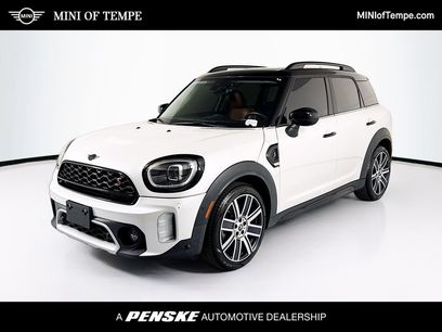 Certified 2024 MINI Cooper Countryman S